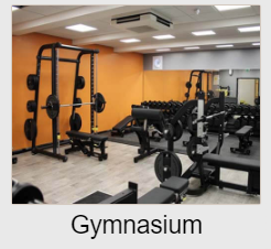 Hiranandani Thane Gym